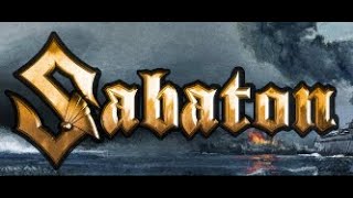 Sabaton - Last Dying Breath Lyrics are Images created by AI