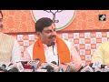 cm mohan yadav pc live madhya pradesh के मुख्यमंत्री मोहन यादव की press conference bjp