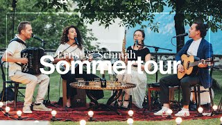 Das war die Sommertour 2020