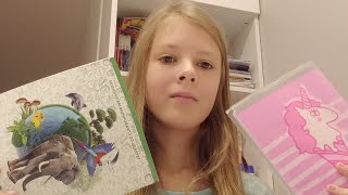 асмр украшаем странички📄 тетрадей 📒 /asmr decorate the pages of📄 notebooks 📒