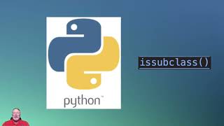 Python built-in function: issubclass()