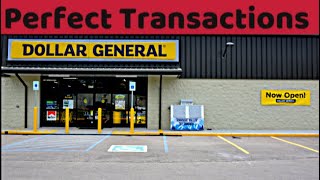 The Order To Use Coupons At Dollar General (digital & paper coupons)