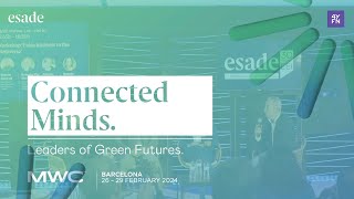 Esade is back to MWC - 4YFN 2024