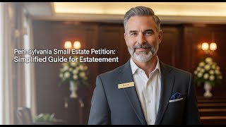 Pennsylvania Small Estate Petition: Simplified Guide for Estate Settlement