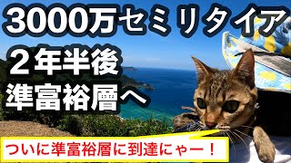 【40代】3000万円のポートフォリオを紹介！2024年5月【FIRE】貯蓄が3000万円になると起きること｜サイドFIRE｜セミリタイア｜スローライフ