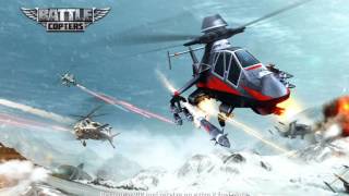 Battle Copters - Android gameplay PlayRawNow