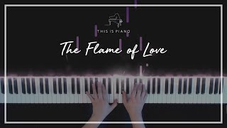 Rokudenashi | The Flame Of Love  | Piano Cover