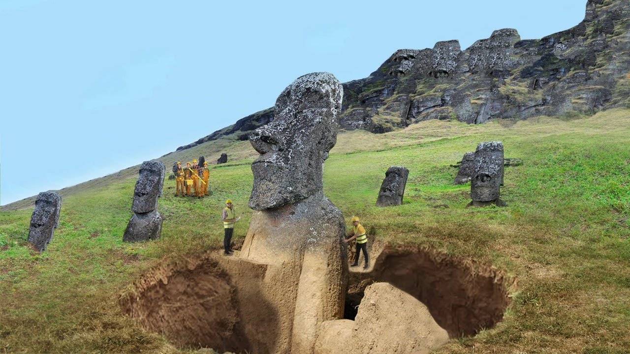 Unexplained Archaeological Discoveries