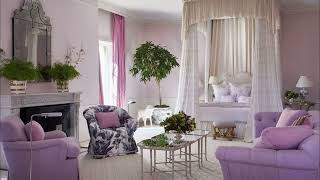 Best Color Combinations for Purple Walls