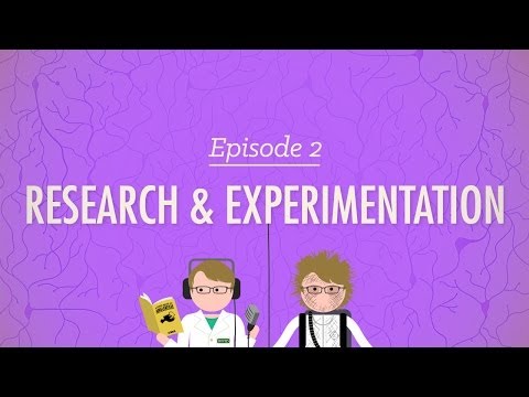Psychological Research - Crash Course Psychology #2 Psychological Research - Crash Course Psychology #2