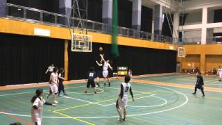 【市民親善】2016 02 14 WILD TRKEY vs reds 3Q