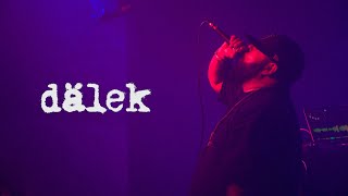 Dälek. 4K Live. Moscow. Pravda. 01/10/19.