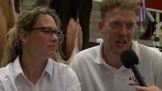 NRM 2014 Interview met Lianne en Nico Bons