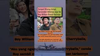 Sarwendah Akhirnya Jujur ke Boy William #shorts #videoshorts #feedshorts #masukberanda #short