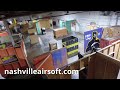 nashville airsoft open play livestream 1 11 25