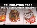 Star Wars Tattoo Interviews with StarWars.com | Star Wars Celebration Anaheim