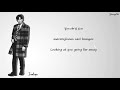 han rom eng 마지막 정류장 at last jaehyo solo block b lyrics video