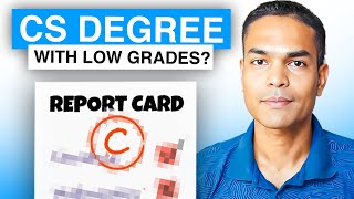 How I Got My CS Degree in the USA (Even with Low Grades)