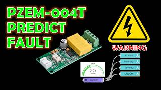 EP6: Node-RED + PZEM-004T + ESP32 Predict Machine Failure | Machine Learning Anomaly Detection