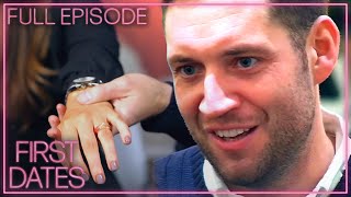 He Proposed With A Haribo Ring! 💍 | Season 4 Episode 16 | First Dates UK | Full Episode