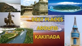 Best places around KAKINADA