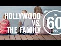 Hollywood vs. the American family | IN 60 SECONDS