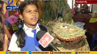 Science Expo Displays | Polavaram Project , Our Culture | at Oxford School | Guntur