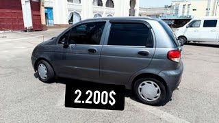 Matiz narxlari sizga maqul varyant chiqar in shaa olloh Матиз нархлари