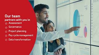 ADP Implementation Process Journey