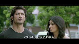 Commando 2   Official Trailer best action and dialogue..