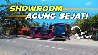 SHOWROOM AGUNG SEJATI‼️ADA UNIT BARU LIVERY BEDA DARI YANG LAIN 🔥