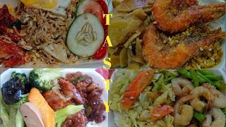 Tasty SG local variety foods | Singapore street foodcourt | Chinese Recipes