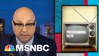 Watch MSNBC Prime Highlights: May 3