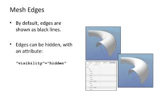 Mobius: Meshes Practice