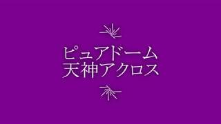 福岡市中央区春吉2丁目 家具付き賃貸◎ 単身 1人暮らしにおススメ!! 1Kお部屋紹介【ピュアドーム天神アクロス】