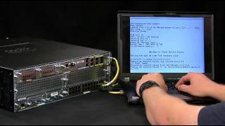 Cisco ISR G2: Services Ready Engine