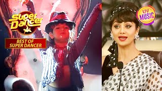 Esha का Dance देखकर Shilpa ने बोला 'आप कलाकार हैं' | Super Dancer | Best Of Super Dancer