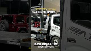 A-TEAM TRANSPORTERトランポ【栃木で輸入車のことなら整備・販売・買取ImportGarageA-TEAM】