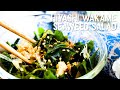 Hiyashi Wakame Seaweed Salad