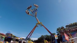 Farrar's Fun Fair in Clifton Park, Rotherham 2019