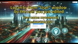 iTraccksafe GPS Platform New Login Feature For Retailers– More Flexibility & Control!