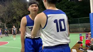 20231213 輔運聯盟第五屆 19:00 醫學 vs 餐旅