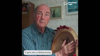 Discordance to Harmony with Emotional Logic