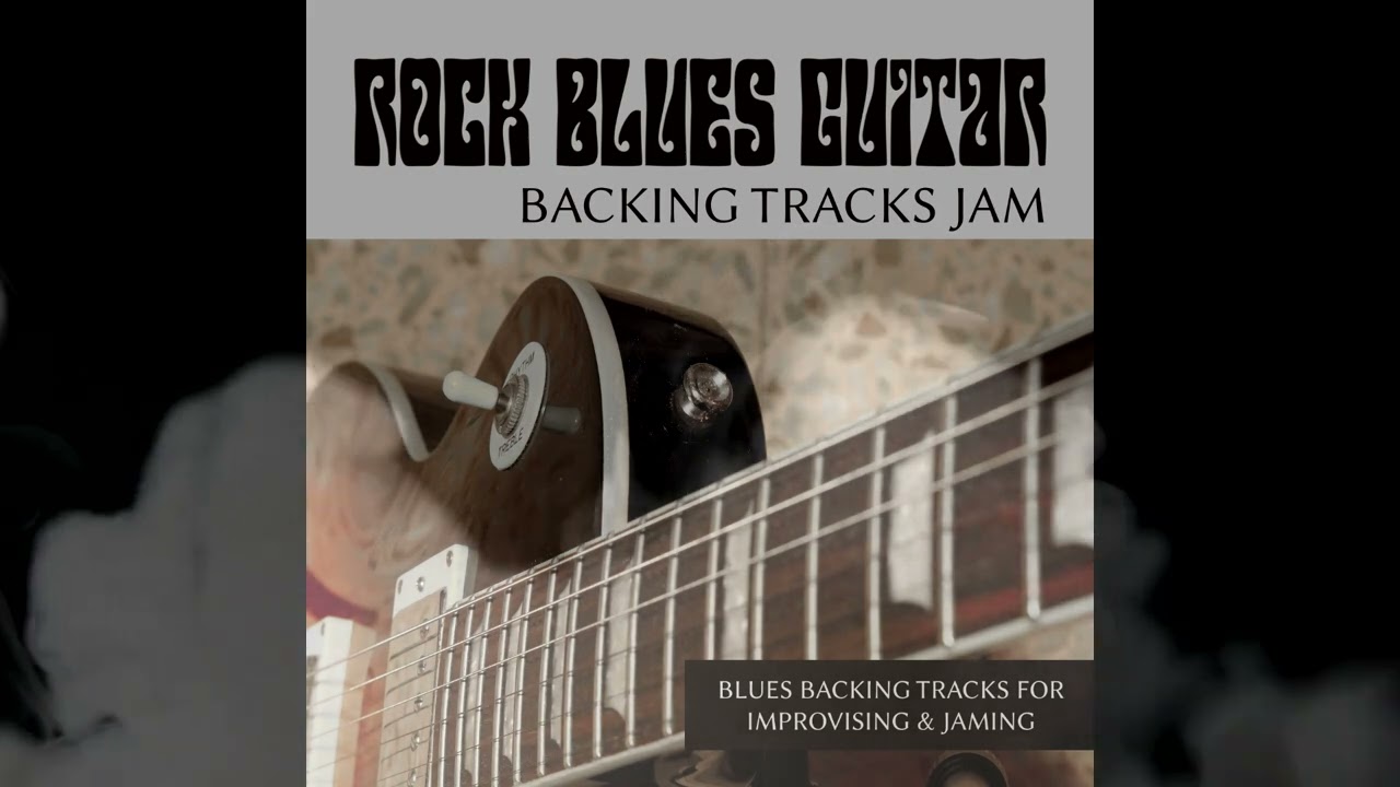 Blues Backing Track In Abm (B.B. King Style) - YouTube