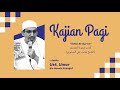 🔴Kajian Tafsir Al Qur'an | Ustadz Umar bin Husin Assegaf | Masjid Jami' Assagaf Surakarta 30/11/2024