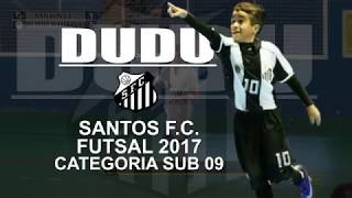 Dudu - Santos F.C. 2017