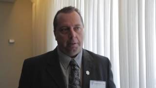 Brian Kozak, Police Chief, Cheyenne, Wyoming