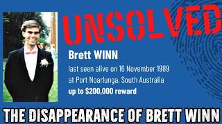 The Disappearance of Brett Winn