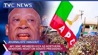 APC Kicks, as Northern Senators Insist on Senate Presidency