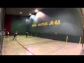 NMB Amateur Jai Alai Saturday regulars  04/11/15